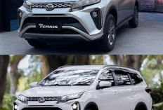 Harga Terios Terbaru Terungkap, SUV Tangguh untuk Perjalanan Harian dan Liburan