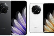 Review OPPO Find N7 2026: Ponsel Lipat Premium yang Bikin Kompetitor Ketar-Ketir, Apa Saja Keunggulannya!