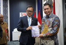 Perkuat Sinergi Program Pembangunan Daerah