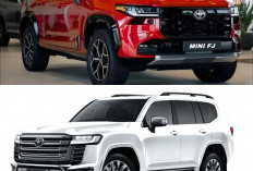 Toyota Land Cruiser FJ 2026, SUV Retro Modern Tangguh, Siap Libas Segala Medan Ekstrem, Segini Harganya!