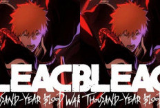 Sinopsis Anime Bleach Thousand-Year Blood War Season 2, Nonton Yuk