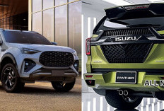  Isuzu Panther Reborn 2026 Ramai Dibicarakan, Ini Fakta dan Konsepnya!