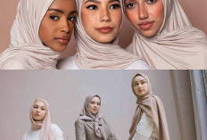 Ingin Tampil Lebih Cerah? Inilah 10 Tips Memilih Warna Hijab untuk Kulit Bersinar