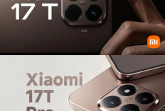 Xiaomi 17T Pro 2026 Debut Global, Kamera Leica 200MP Jadi Sorotan