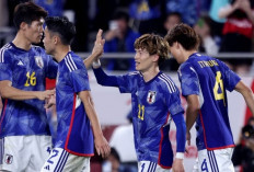   Jepang Sukses Menaklukan Vietnam dengan Skor 4-2,  Dalam Laga Perdana Grup D Piala Asia 2023