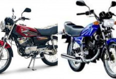 Yamaha RX King 2026 Resmi Jadi Sorotan: Bangkit dengan Teknologi Modern, Mampukah Mengulang Kejayaan!