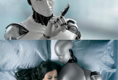 Nikah Sama Robot Bukan Lagi Fiksi Begini Rasanya Hidup Bareng Mesin!