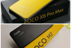 Poco X8 Pro Max 2026 Makin Menggoda, Harga Terbaru dan Spesifikasi Gahar Jadi Sorotan