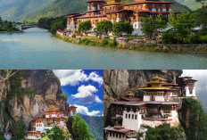 Menggali Keindahan Spiritual, Destinasi Wisata Menarik di Bhutan!