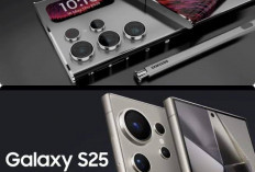 Manjakan Para Gamer. Samsung Galaxy S25 dengan Teknologi Canggih Tanpa Tombol Fisik dan Port Rilis!