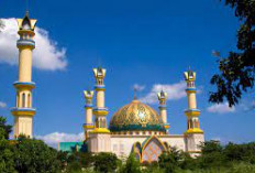 Pulau Seribu Masjid, Yuk Intip 5 Rekomendasi Wisata yang Bisa Anda Kunjungi di Lombok, Ini Ulasannya