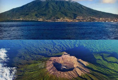 Pendakian Gunung Gamalama: Menjelajahi Keindahan Alam di Pulau Ternate