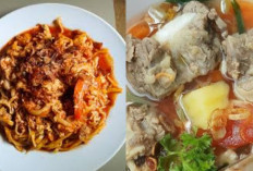 Cita Rasa Makanan Khas Riau, Bikin Nambah Nasi?