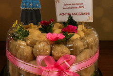 Usaha Cik Yin, Hadirkan Cita Rasa Palembang Asli di Kota Pagar Alam