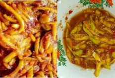 Resep Sambal Macang Khas Empat Lawang, Perpaduan Rasa Pedas, Asam dan Segar Wajib Kalian Cobain!