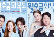 Drama Korea Love in Contract: Park Min Young Jadi Istri Bayaran!