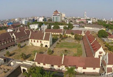 Inilah Sejarah Benteng Fort Rotterdam Yang Menarik!