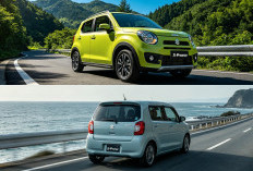 Suzuki S-Presso: Hatchback yang Bisa Diajak Menjelajah Seperti SUV Mulai Rp169 Jutaan