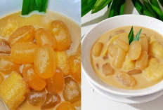 Resep Kolak Kolang-kaling, Segar untuk Takjil disaat Bulan Puasa!