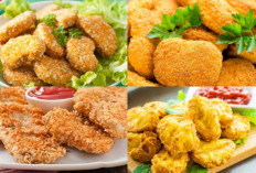 Rekomendasi Guys Resep Nugget Vegan yang Lezat dan Mudah Dibuat?