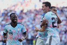 Belgia Hancurkan Amerika Serikat 4-1