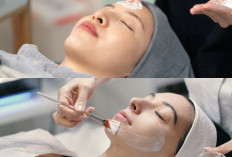 Wajah Bercahaya, Rahasia Kecantikan Melalui Peeling Wajah