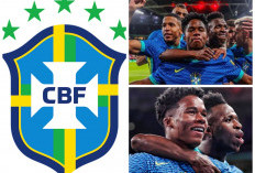 Daftar Skuad Timnas Brasil di Copa America 2024