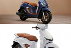 Honda Stylo 160 2026 Tampil Lebih Segar, Kombinasi Warna Anyar Perkuat Aura Klasik Modern