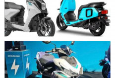 Resmi Meluncur! Yamaha EC-06 2026 Hadir dengan Harga Mengejutkan: Benarkah Lebih Murah dari Motor Matik