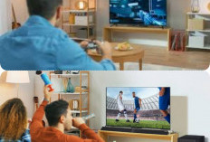 Nggak Cuma Nonton TV! Smart TV Sekarang Jadi Pusat Hiburan Lengkap Keluarga!