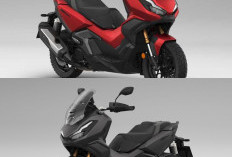 Honda ADV 350: Skutik Serbaguna yang Nyaman Melibas Jalan Kota dan Tangguh Diajak Menempuh Perjalanan Jauh