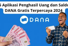 Alasan Anda Harus Daftar DANA Sekarang, Bonus Rp881.000 Menanti!