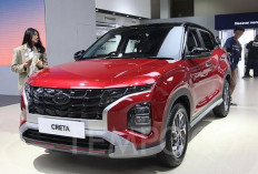 Bedah Fitur Mobil Baru Hyundai Stargazer Per Varian: Dapat Apa Saja?