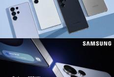 Galaxy S25 Ultra Bikin Heboh, AI Generatif Naik Level