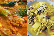 Cobain Kuliner Khas Banyuasin yang Populer, Dan Bikin Nagih?