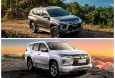 Harga Mitsubishi Pajero 2026 Terbaru Terungkap, Simak Daftar Varian dan Spesifikasinya!