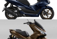 Makin Mewah atau Makin Canggih? Ini Daftar Pembaruan Honda PCX160 2026 yang Baru Saja Rilis
