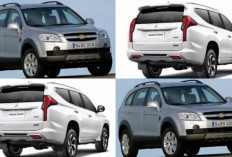 5 Rekomendasi Mobil Diesel Bekas 7-Seater Terbaik 2026: Pilihan Nyaman dan Tahan Lama untuk Keluarga 2026!