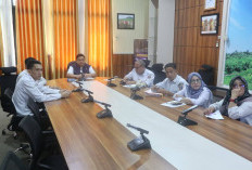 Perkuat Pelaporan Program Strategis Nasional