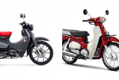 Jangan Sampai Kehabisan! Intip Pembaruan Honda Super Cub C125 2026 yang Siap Jadi Pajangan Mewah