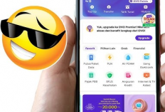 Nomor Kamu Dapat Saldo Gratis dari OVO? Segera Klaim Linknya Sebelum Kehabisan!