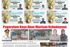 UCAPAN DPRD DAN DINAS IDUL FITRI 1445 H