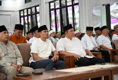  Buka Puasa Bersama, Pemkot Pagar Alam Pererat Silaturahmi dengan Forkopimda dan Masyarakat