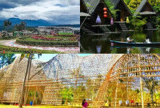 Inspirasi Liburan Anda, 10 Tempat Wisata Instagramable di Nusantara!