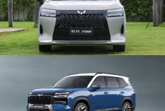 Wuling Nexus 2026, SUV 7-Seater Futuristik dengan Tenaga Hybrid dan Kabin Super Fleksibel
