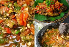 Sambal Pecak Betawi, Cita Rasa Tradisional yang Tak Lekang oleh Waktu
