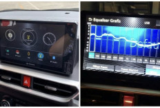 Equalizer Tape Mobil, Kunci Utama Kualitas Audio Mobil Terbaik Anda