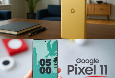 Pixel 11 Pro 2026 Bawa Revolusi AI, Pengguna Bisa Menulis dan Mengedit Lebih Cepat