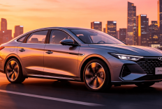 Chery Arrizo 8 Pro 2027 Resmi Diluncurkan, Sistem Mengemudi Falcon 500 Kini Makin Canggih dan Andal