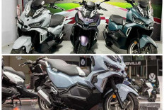 Resmi Diperkenalkan! SYM Husky 150 Special Edition 2026 Usung Desain Lebih Fresh, Fitur Premium, dan Nuansa Mo